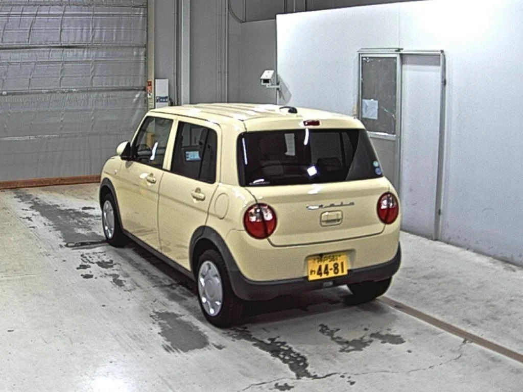 Suzuki Alto Lapin HE33S 2019